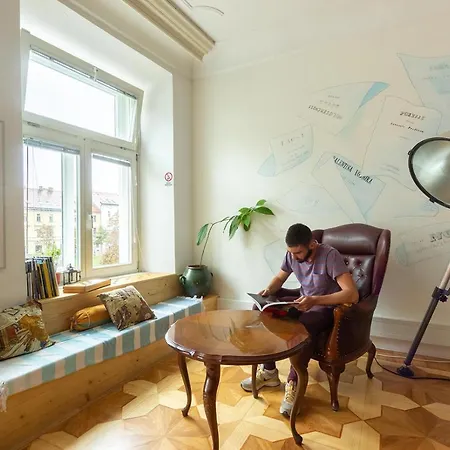 Kva Hostel Ljubljana