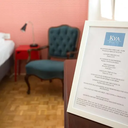 Hostal Kva *